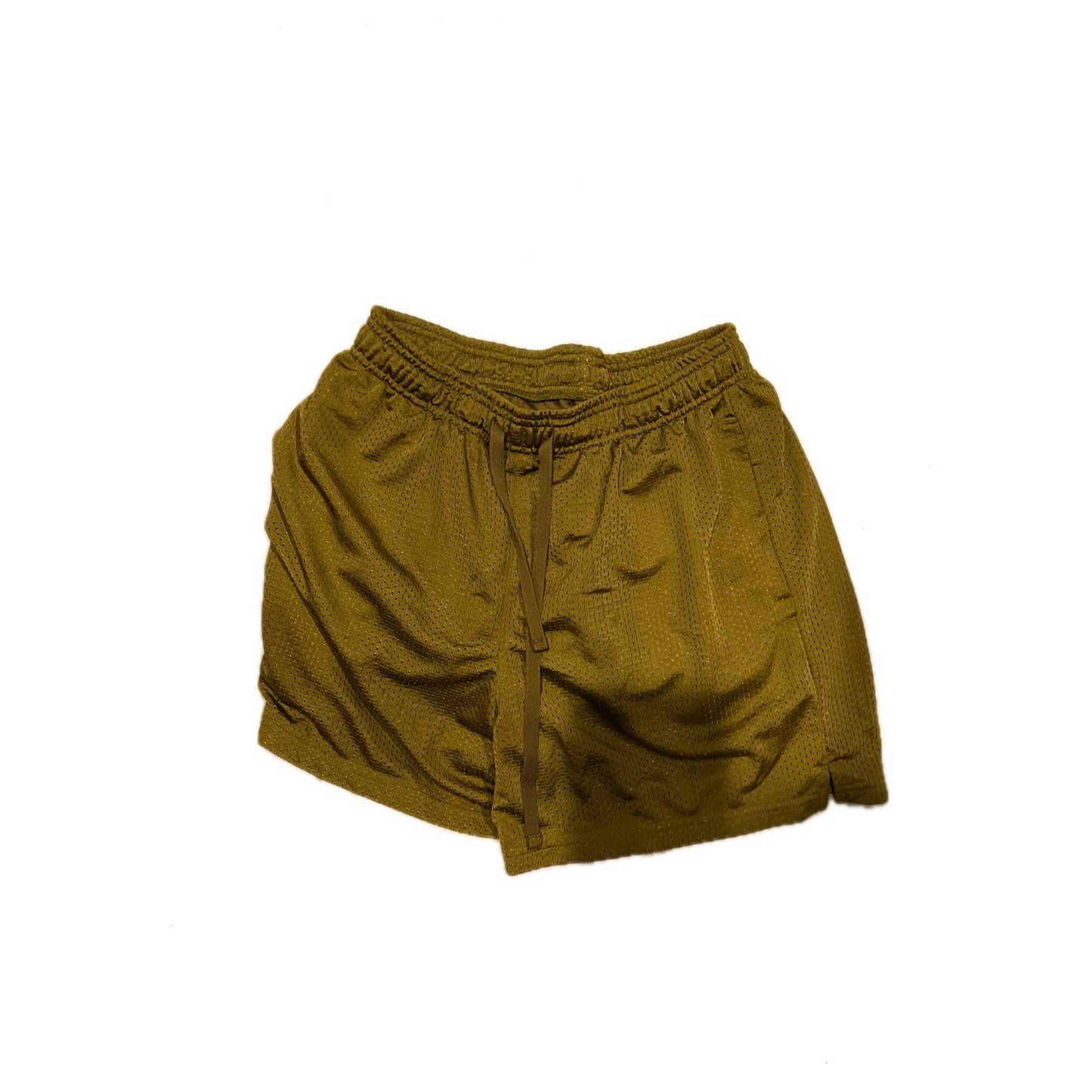 Under Armour Saturn Gold shorts mens Med