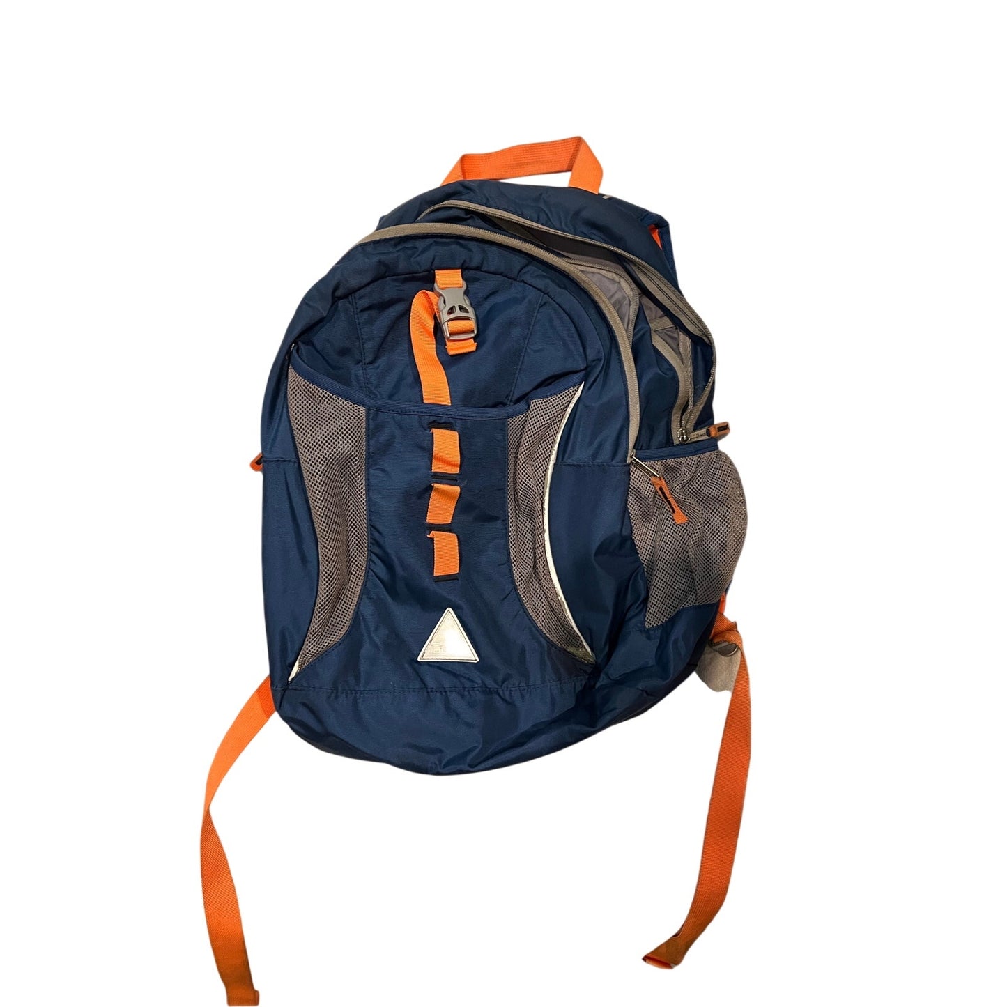 LL Bean Teal Orange 21L Vintage Backpack