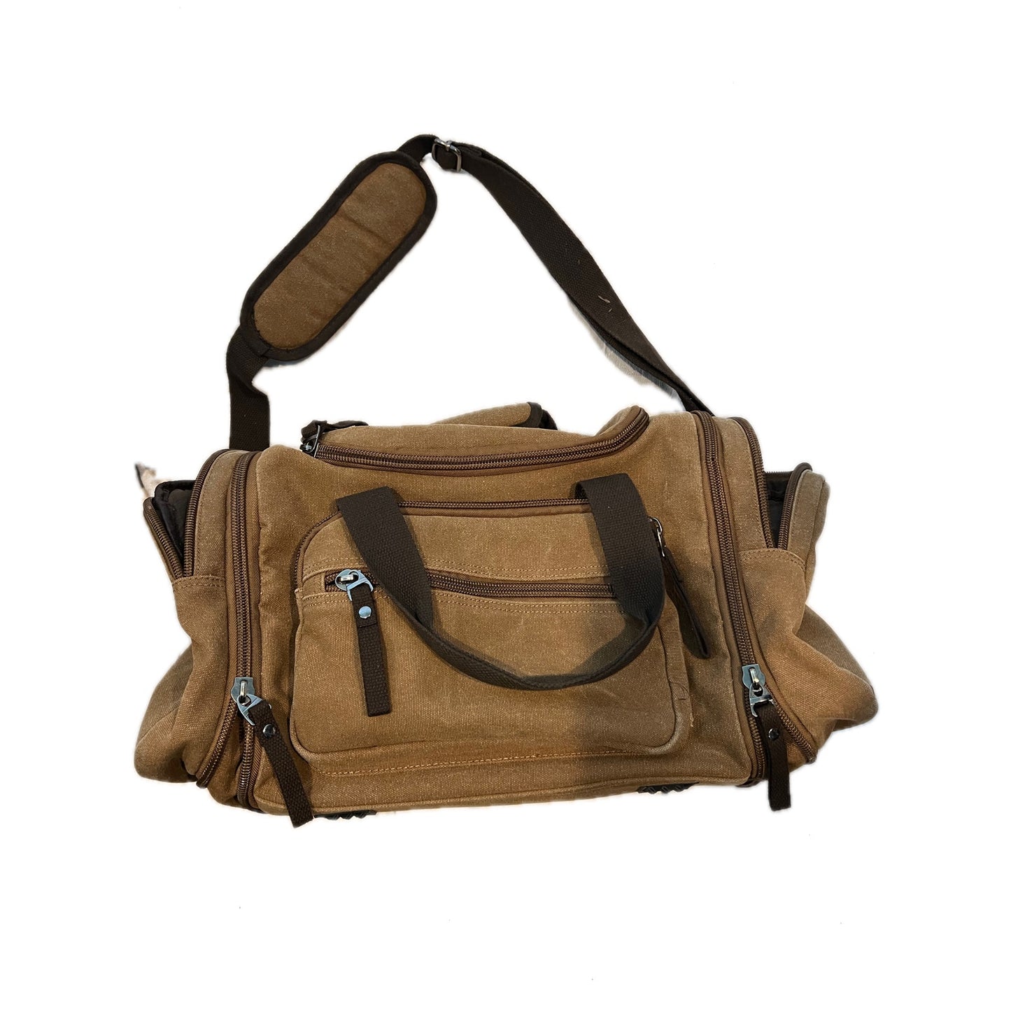 Sac de sport en toile robuste Gamma Blue