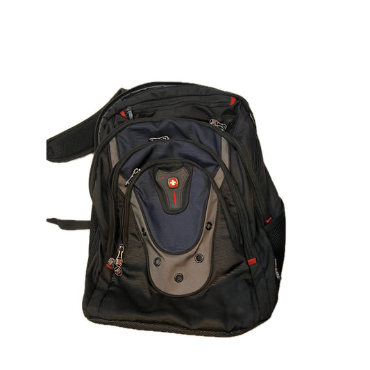 Sac à dos Scansmart Swiss Gear Ibex 17 pouces