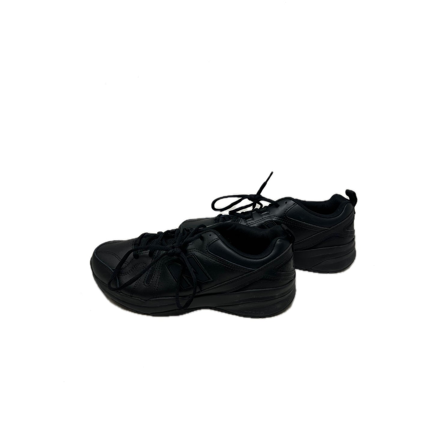 New Balance 608v5 Slip Resistant Black Mens 9
