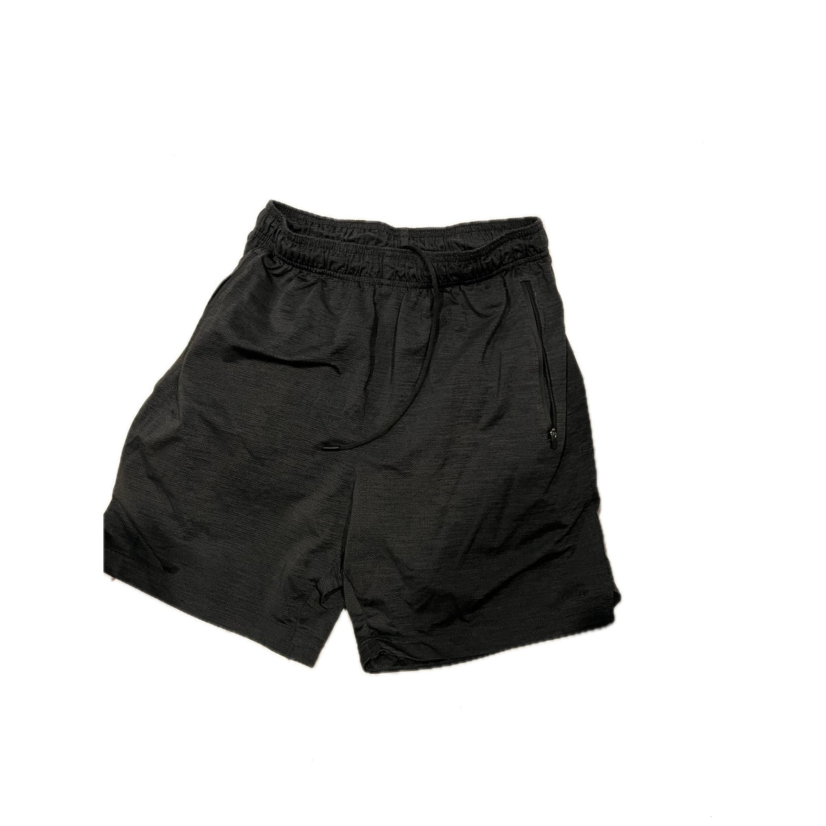 Mitre Black Running Shorts Mens Medium