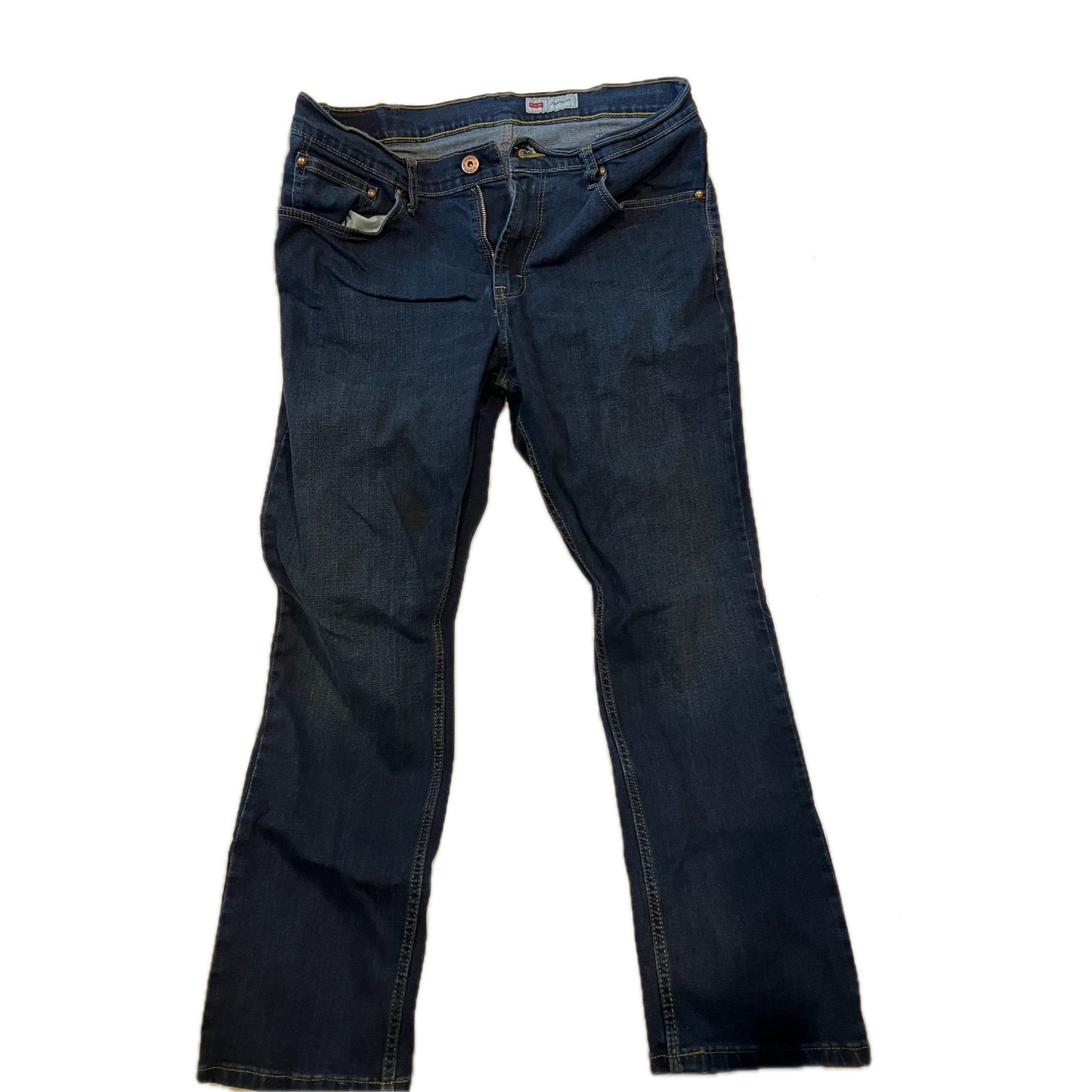 Wrangler Jean Athlétique Homme Bleu 32x29