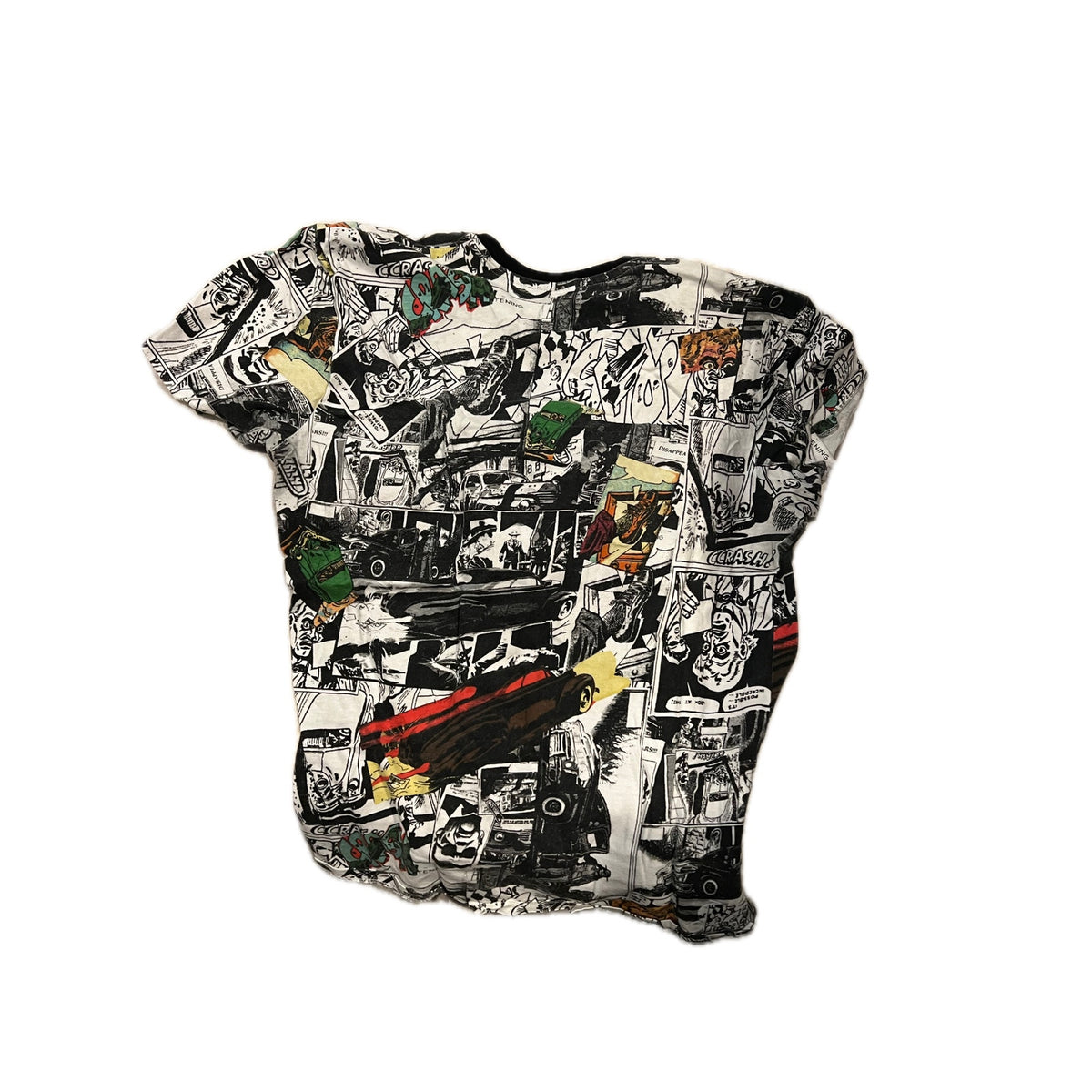 Upstanders Graphic Tee Shirt Mens Medium