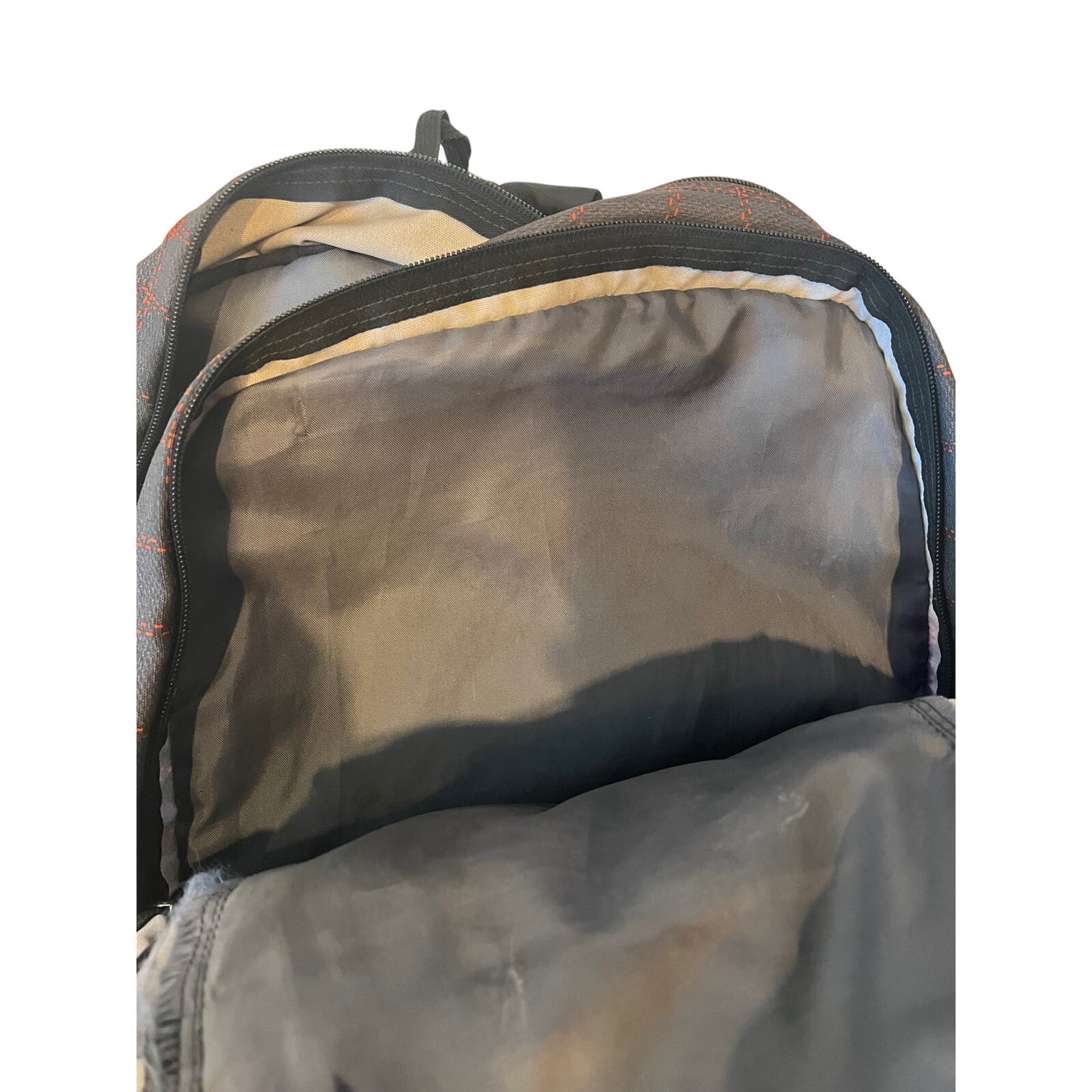 JanSport 3 Section Padded Backpack