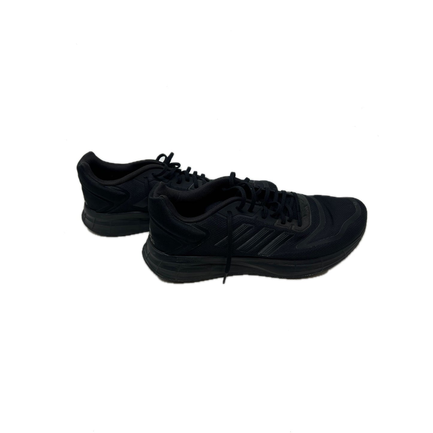 adidas Duramo 10 Core Shoes Black Mens 13