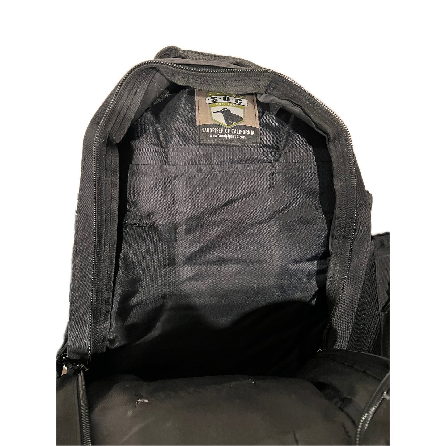 Sandpiper of California SOC Apex Assault Tactical Backpack