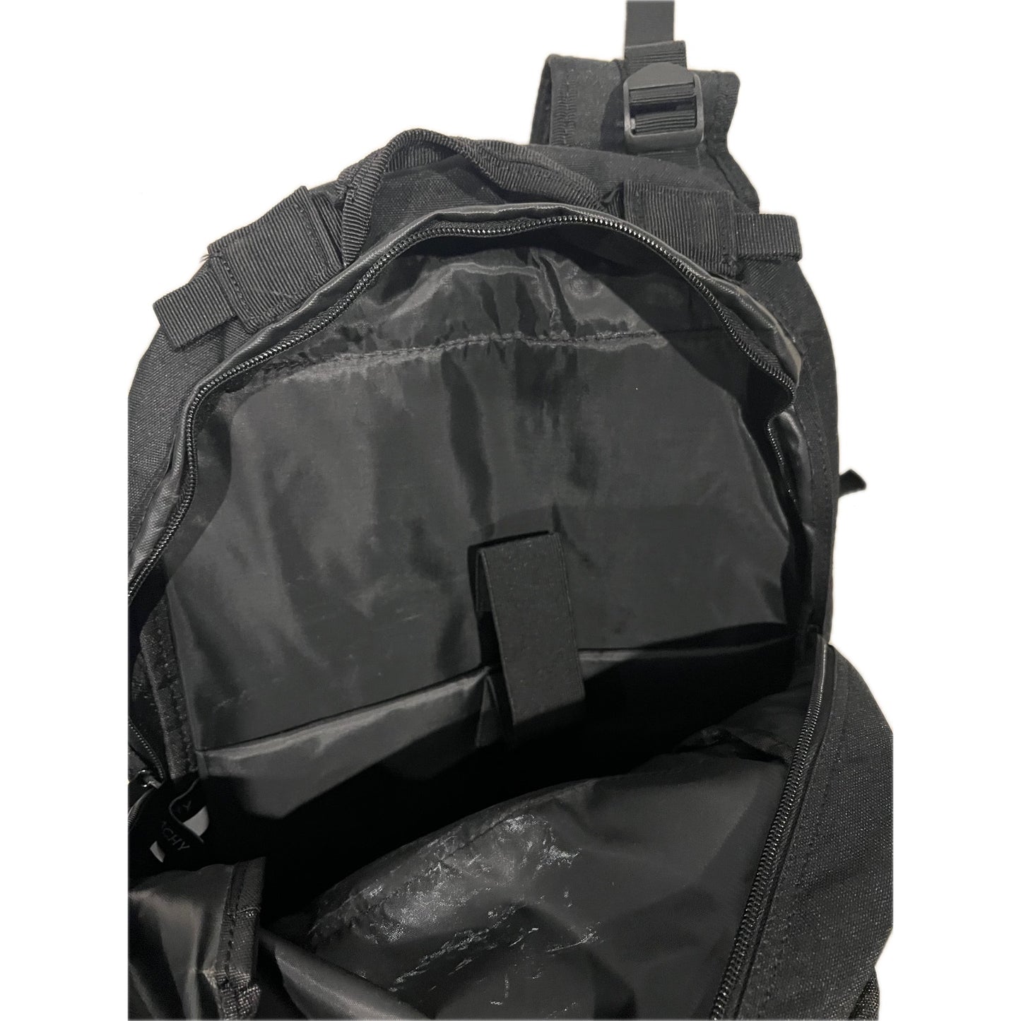 Jueachy tactical backpack black 30L