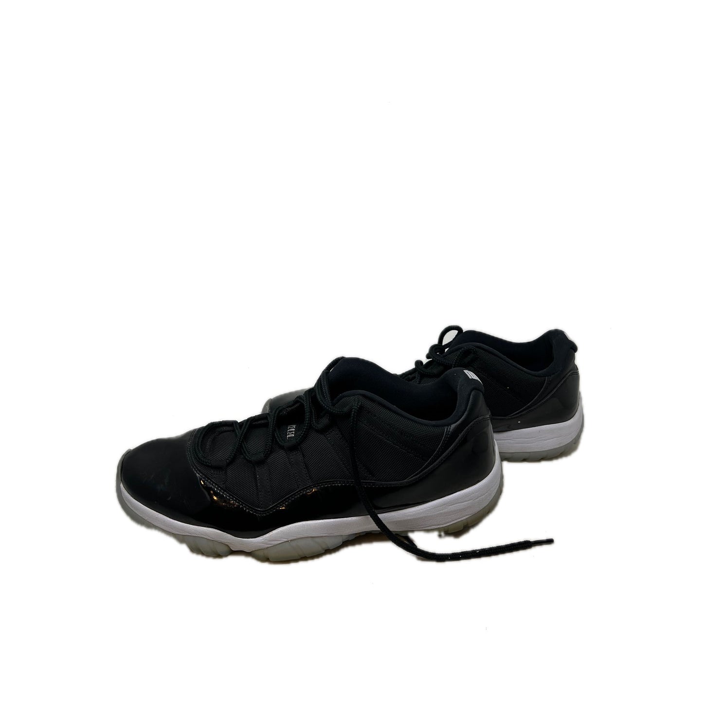 Baskets Nike Jordan 11 Retro Low Space Jam Homme Pointure 17