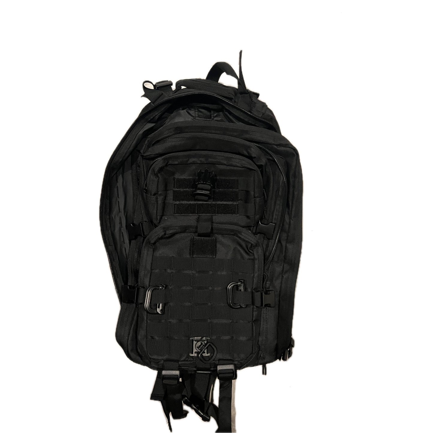 Hannibal Tactical Elite Assault Backpack Black