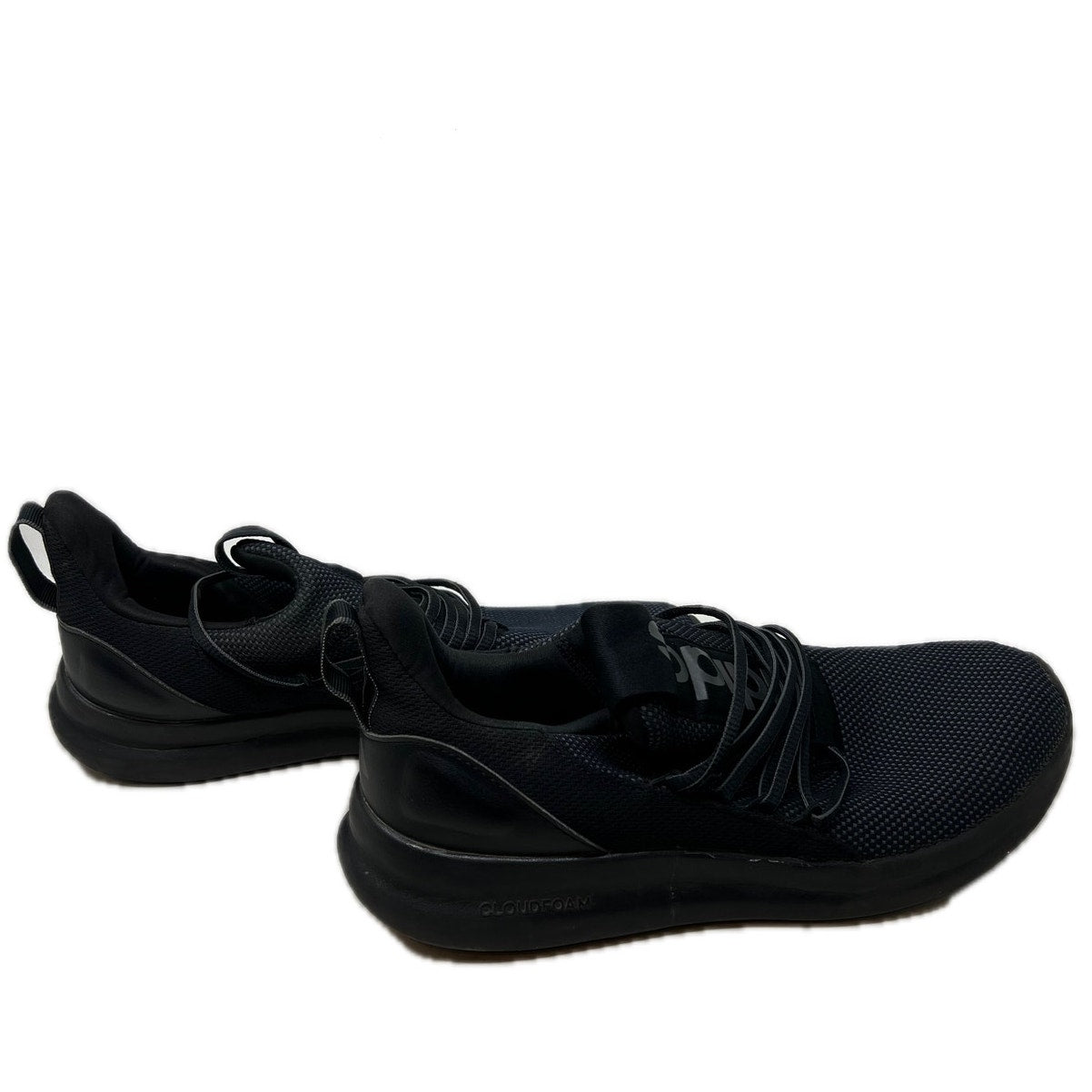 adidas Lite Racer Adapt 7.0 Core Black Grey Mens 11