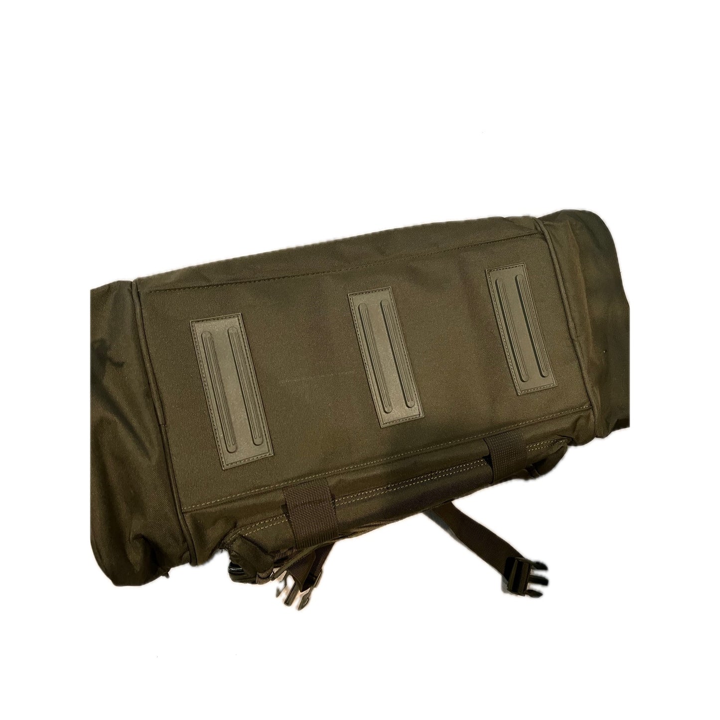 Highland Tactical Canvas Drab Green 31L Duffel 22"x12"x10"