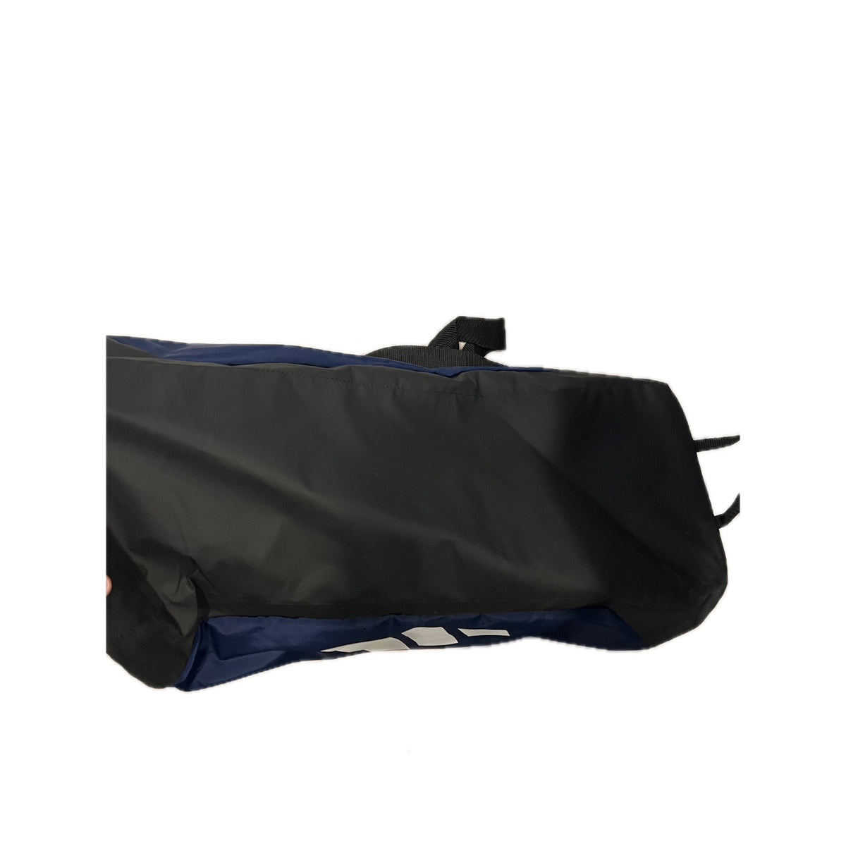 Adidas Defender Medium 20"x12"x10" Blue Black White Duffel