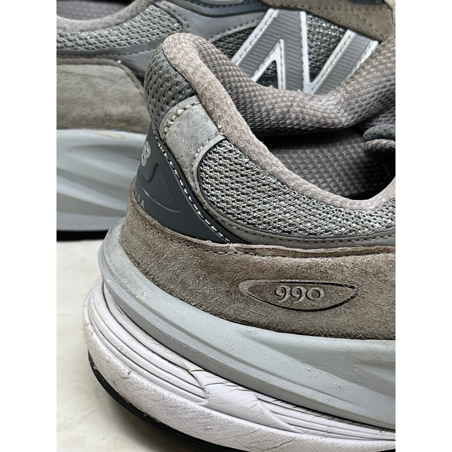 New Balance Made in USA 990v6 Hombre 12
