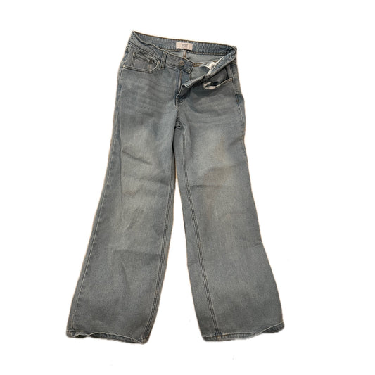 Rise Brand Baggy Flared Jeans Size 7