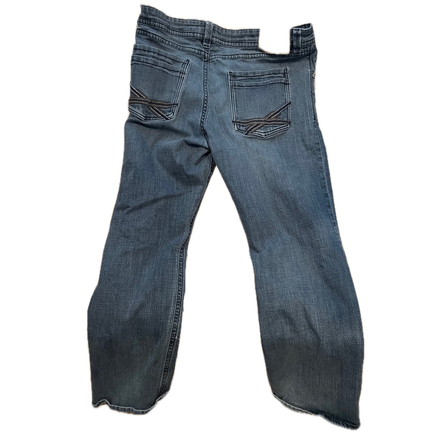 Jeans TK Axel Coupe Droite Homme 36x30