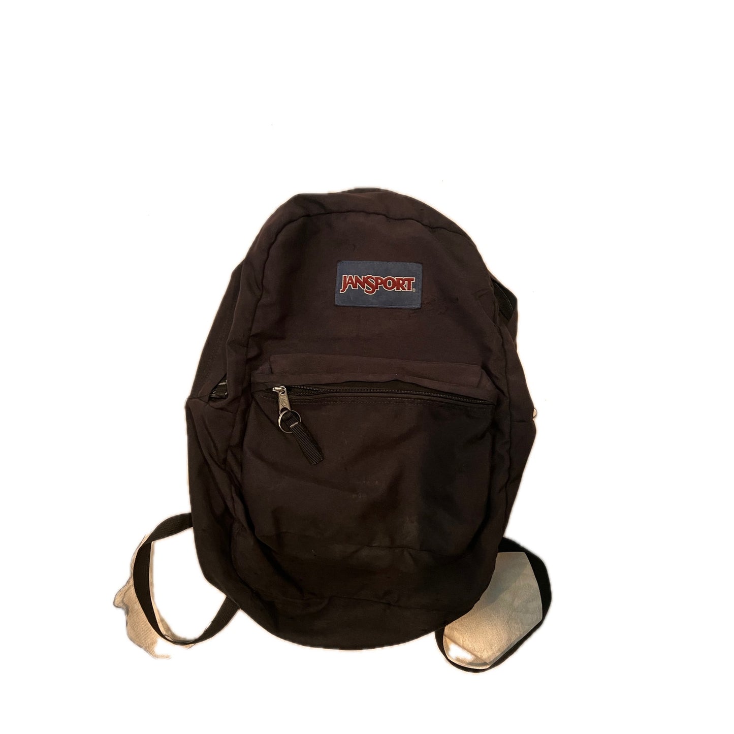 JanSport Superbreak Black Daily Backpack