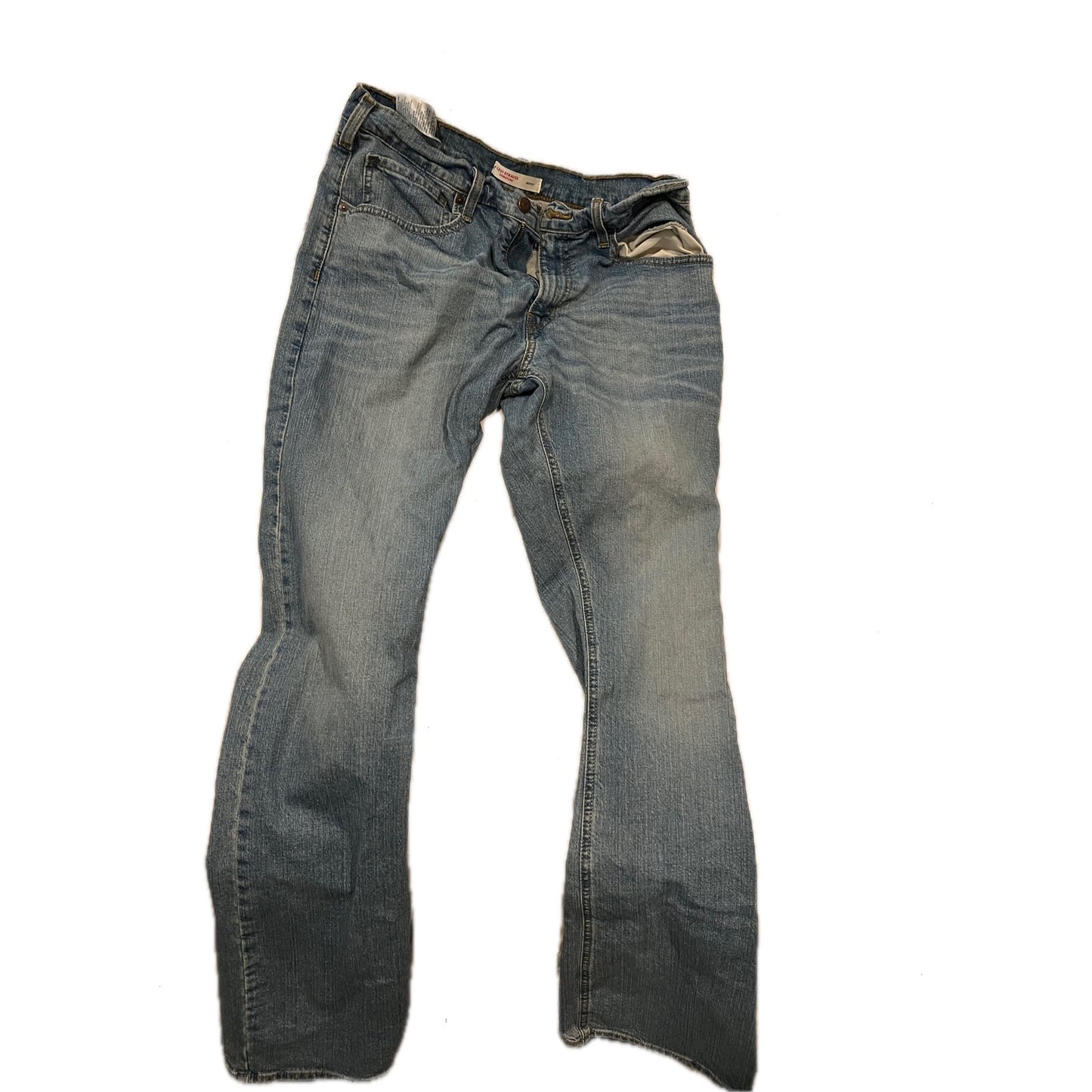 Levi's Signature Bootcut jeans Men 34x34