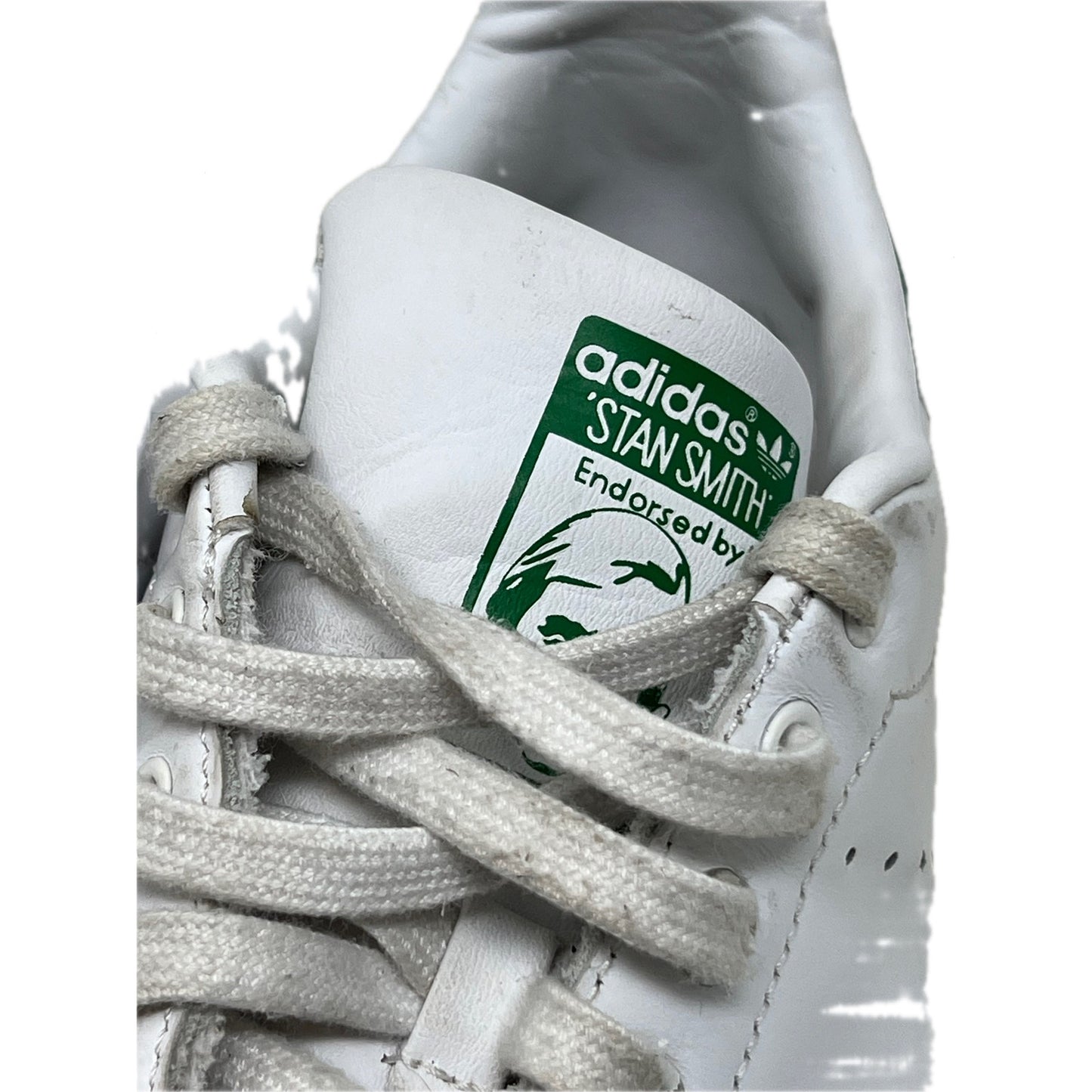 Chaussures de skate adidas Stan Smith Blanc Vert (OG) Homme 9
