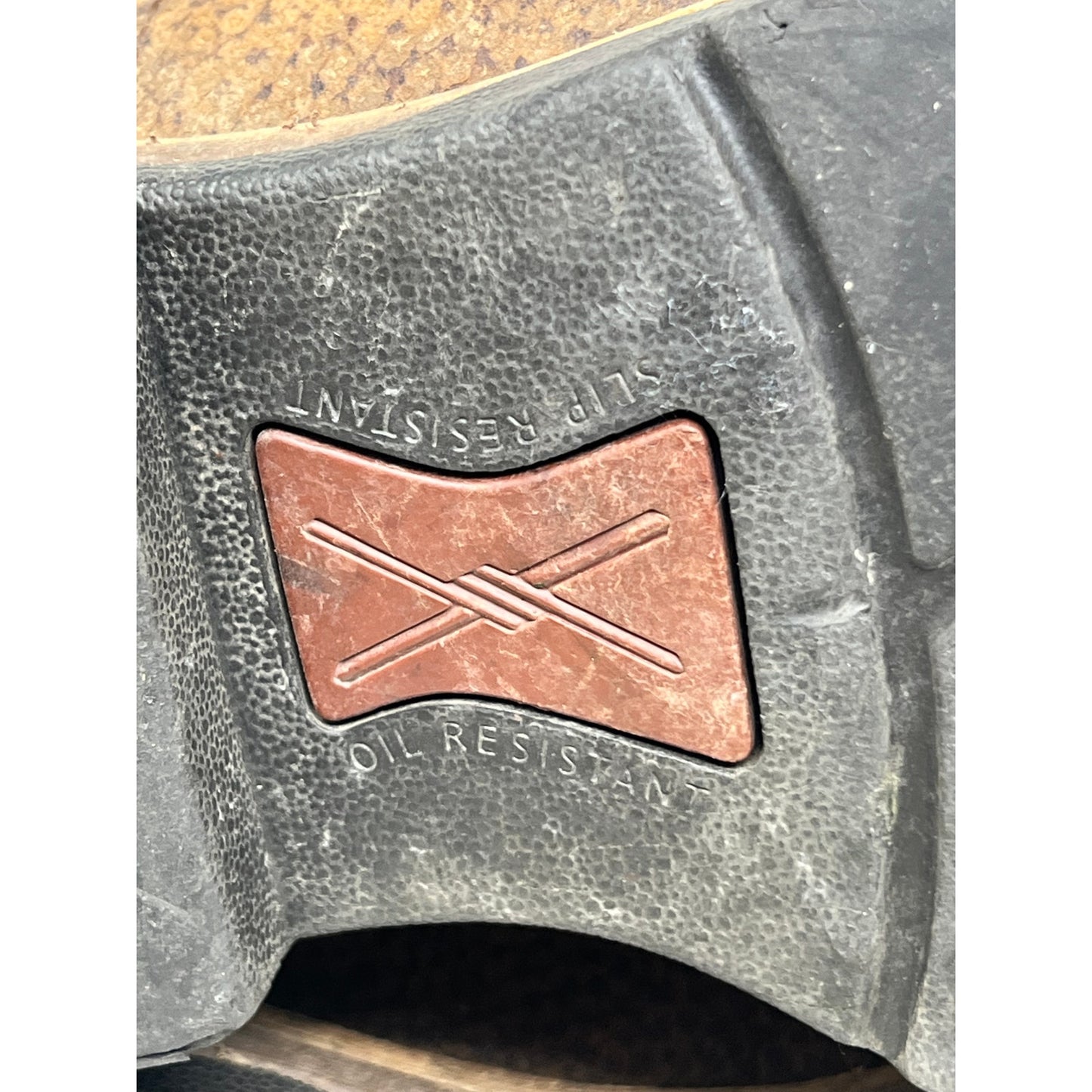 Twisted X Slip and Oil Resistant Western Boots Mens 11-11.5