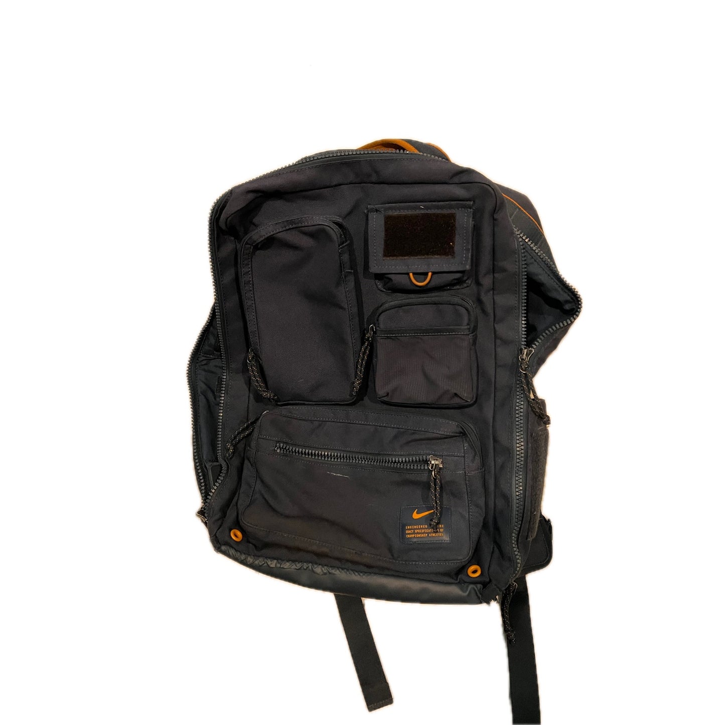 Nike Blue Utility Elite 32L Training Backpack