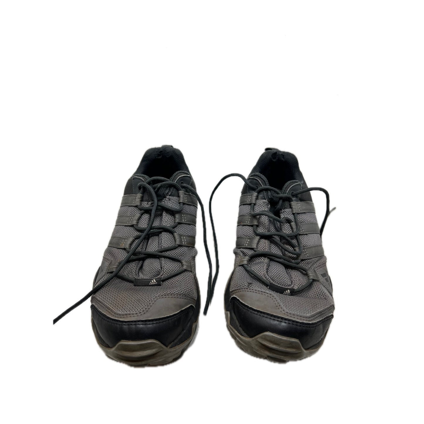Adidas Terrex AX2R Men's Size 8.5 Carbon Grey Hiking Shoes