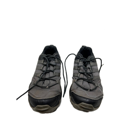 Adidas Terrex AX2R Men's Size 8.5 Carbon Grey Hiking Shoes