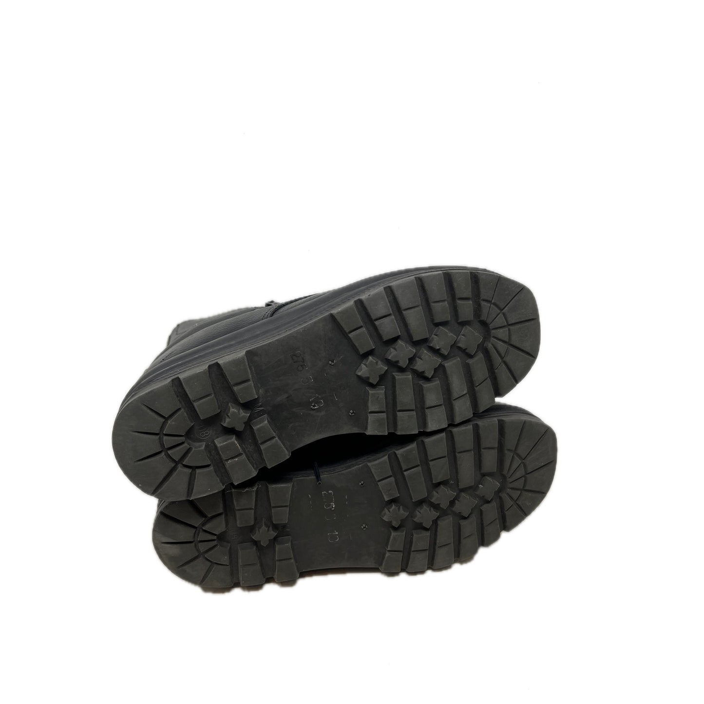 Bottes militaires Swiss Minerva 505508 pour hommes, taille 13