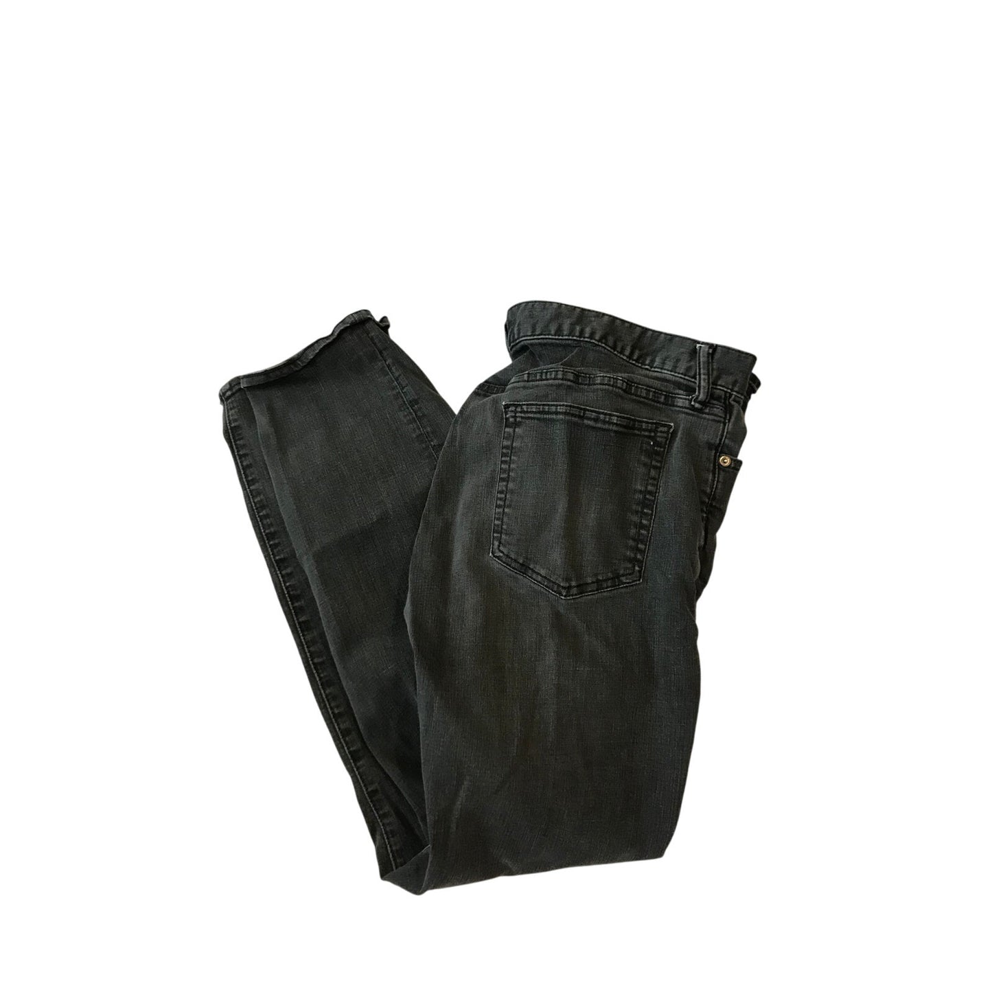 Gap Black Slim Jeans, Men's 34x32