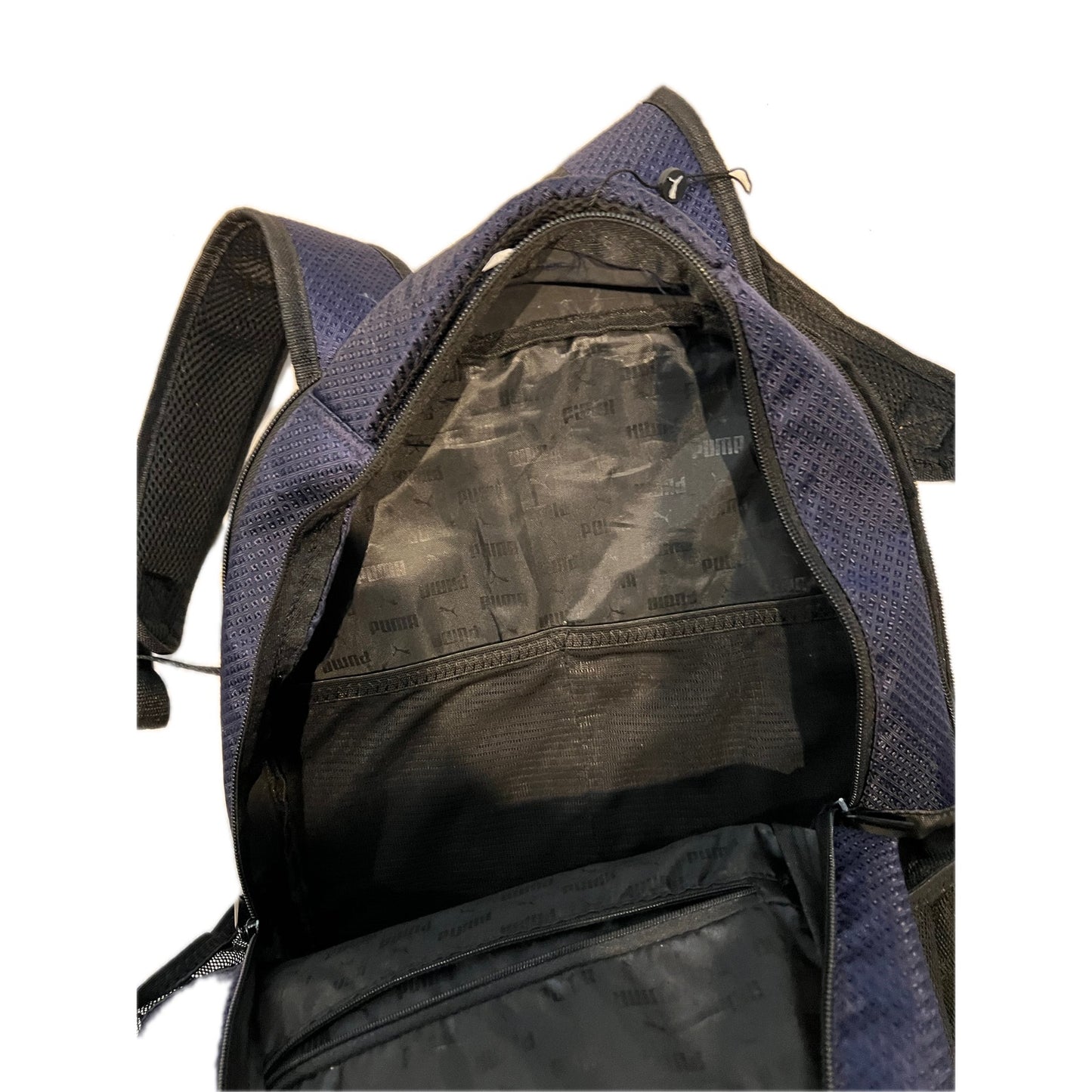 Sac à dos Puma Challenger bleu marine