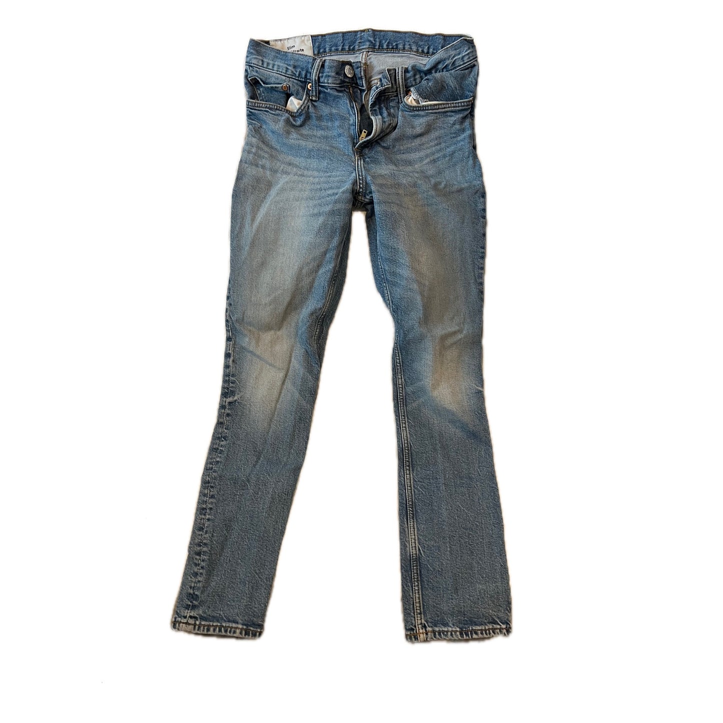 Jean slim H&M bleu Homme 30x32