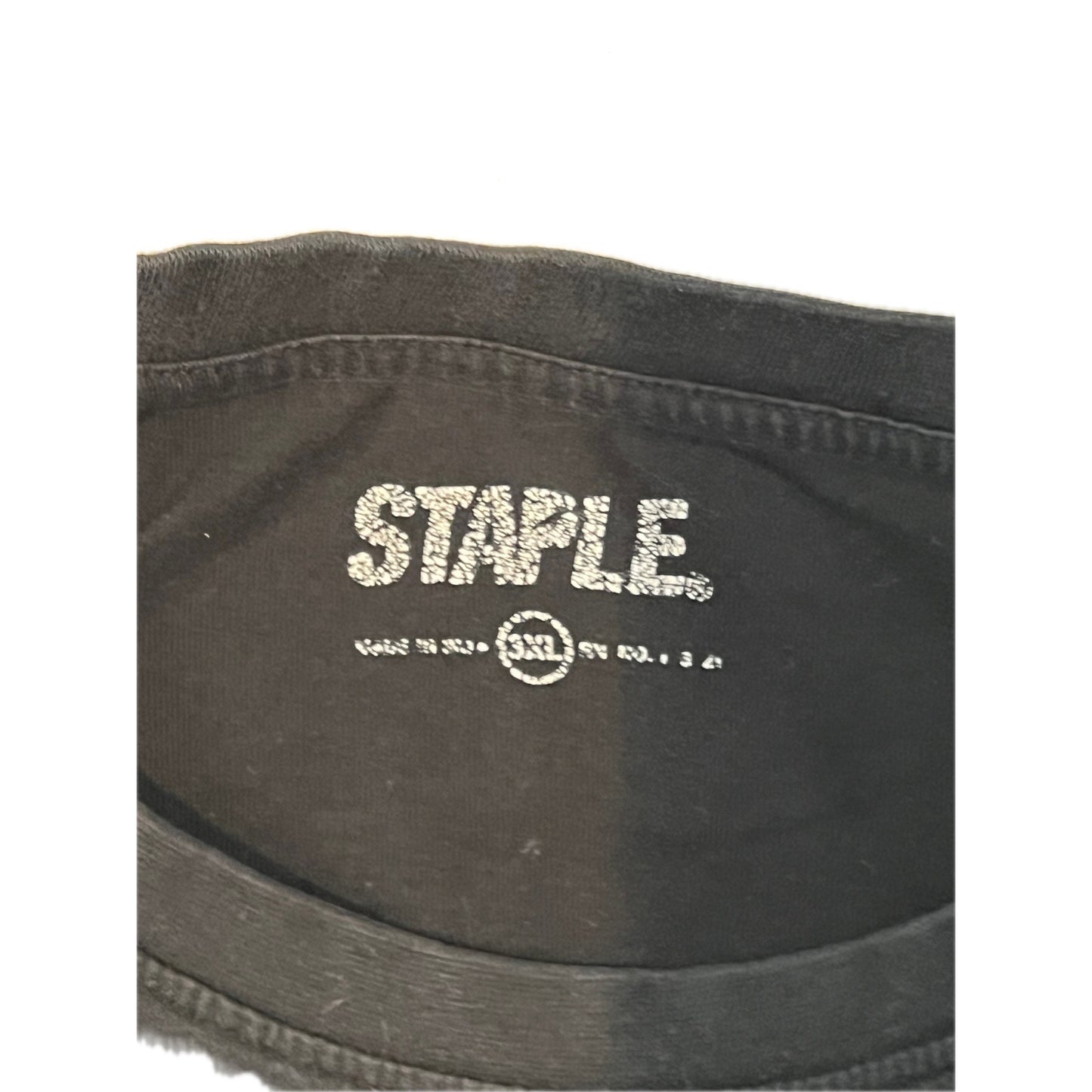 Staple Brand Staple NYC T-Shirt Mens 3XL