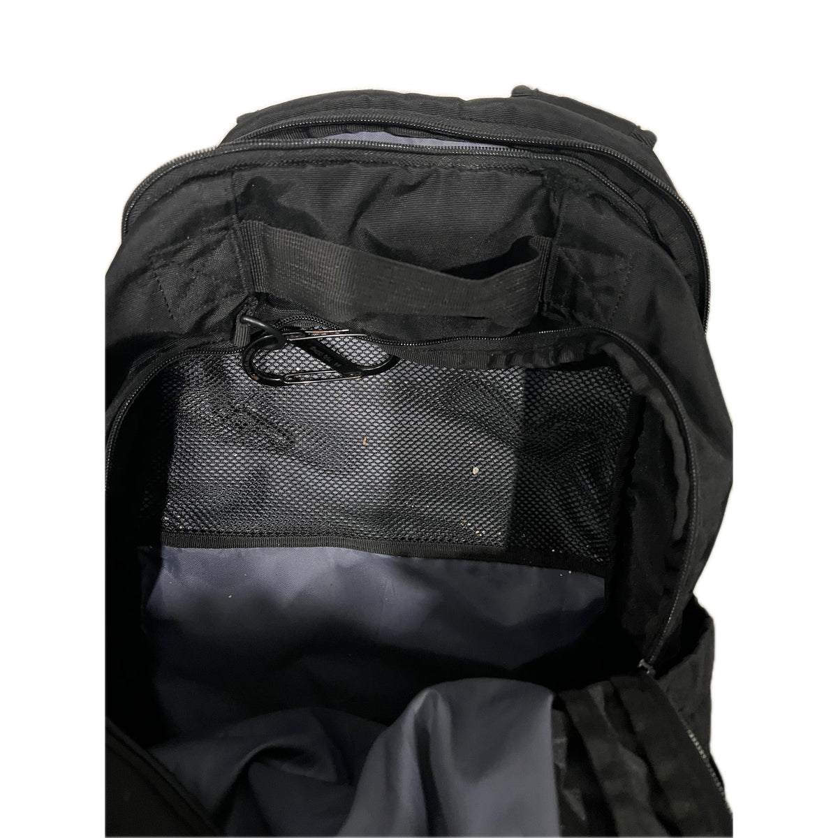 Adidas Defender Team Backpack Black White