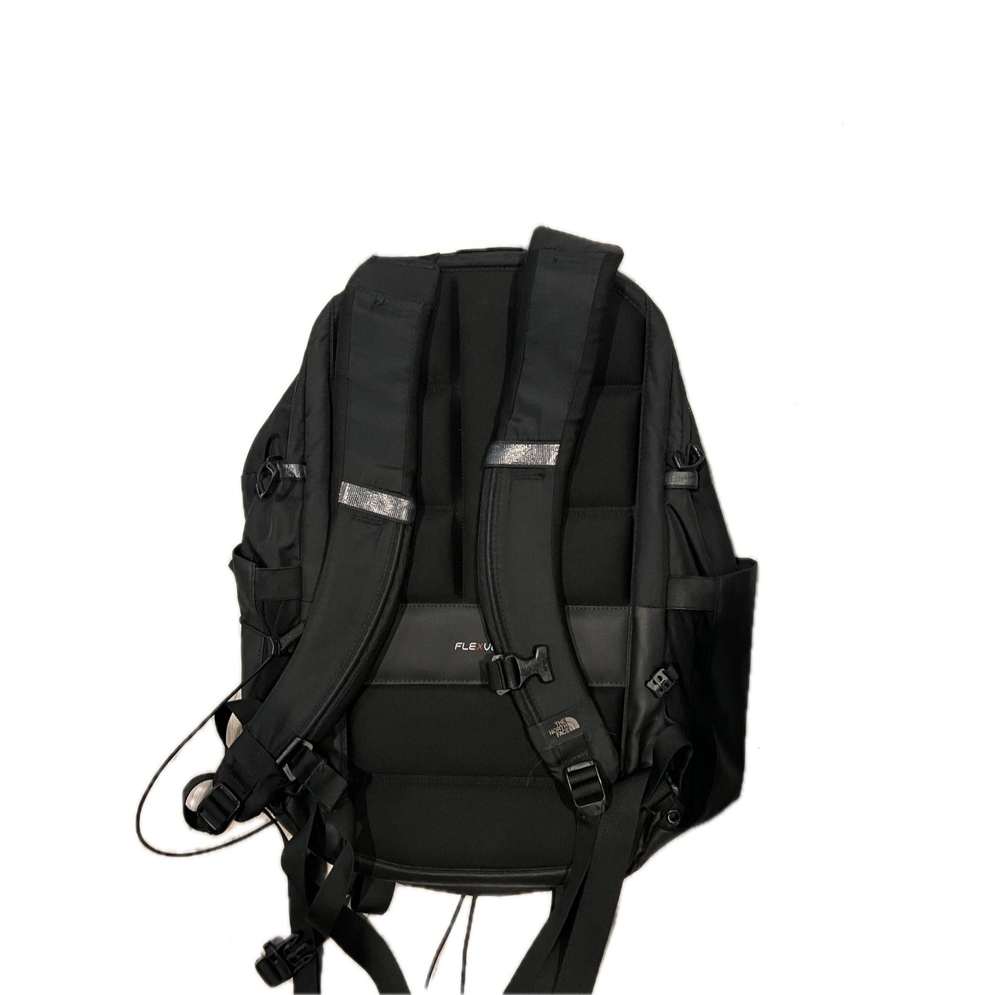 The North Face Borealis Black Backpack