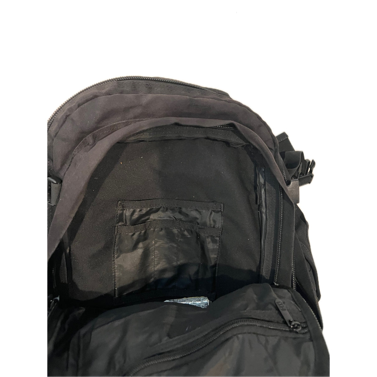 Highland Tactical Rumble Canvas Backpack XL 30L