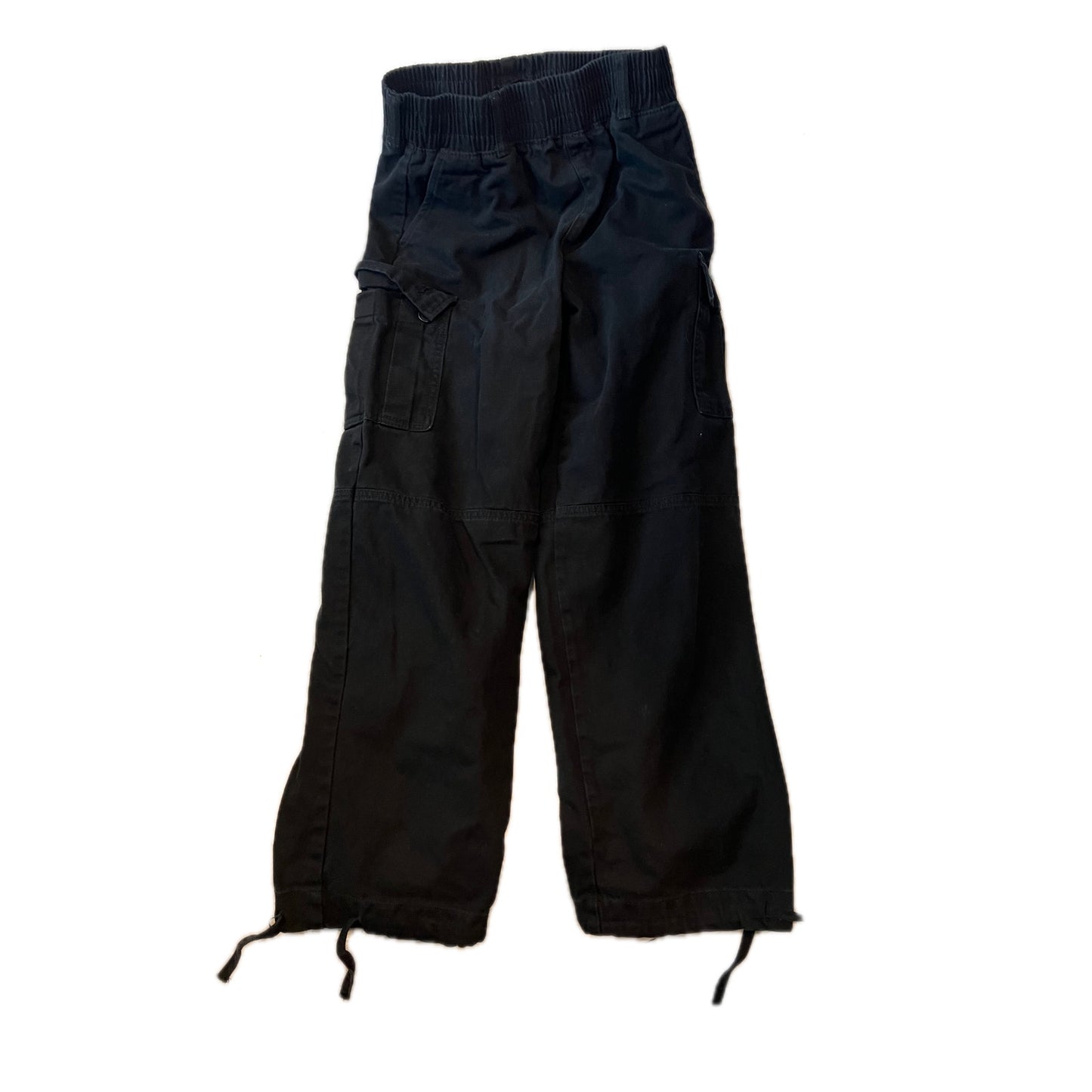 Forever 21 Chino Cargo Noir Homme S