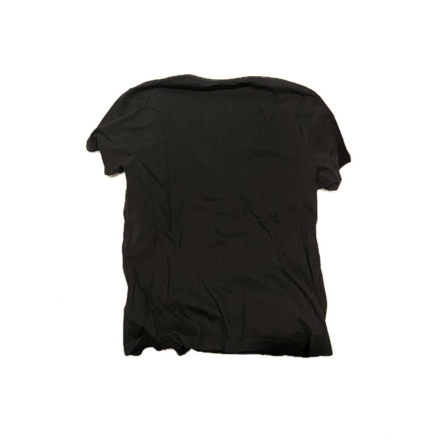 Hurley Black T-Shirt Mens L