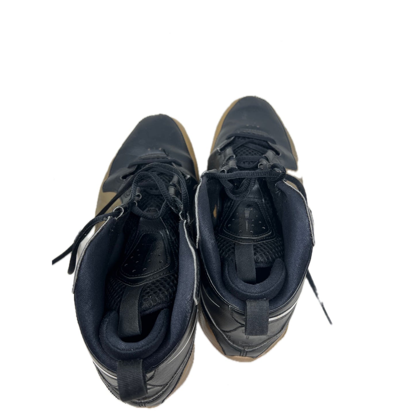 Nike Air Max Wavy 'Black Gold' Sneakers Mens 11