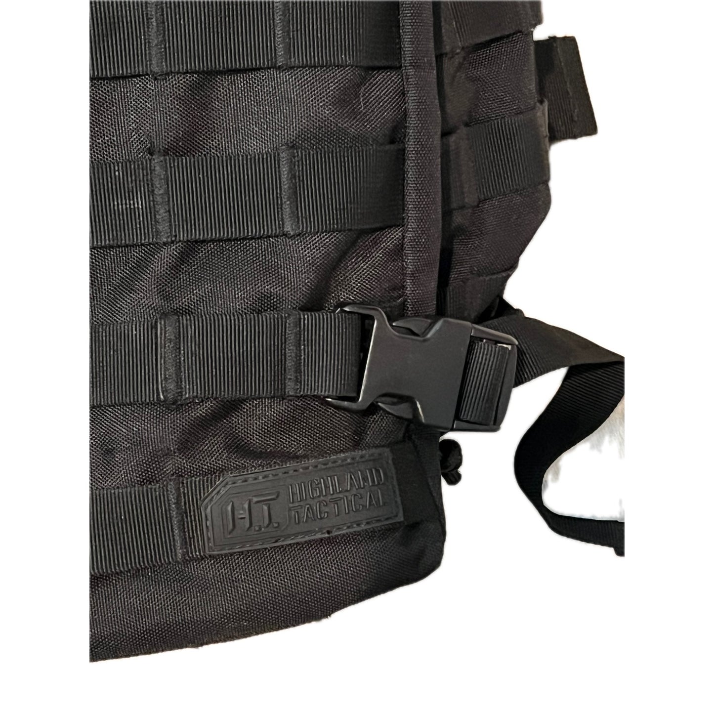 Highland Tactical Roger Canvas Backpack XL