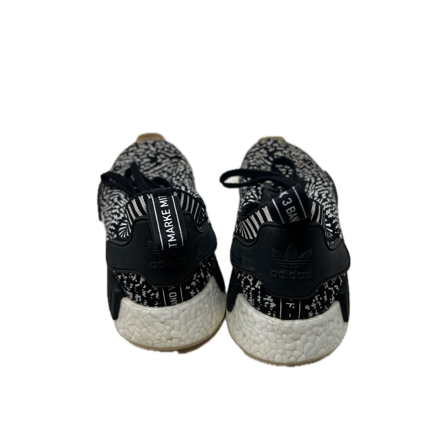 Baskets adidas NMD R1 Sashiko noires Homme 11.5