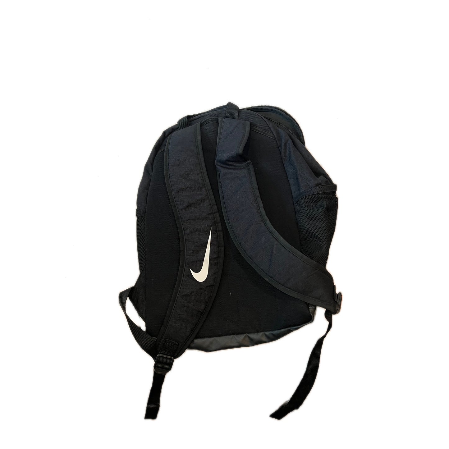 Mochila negra Nike Air Heritage (25L)
