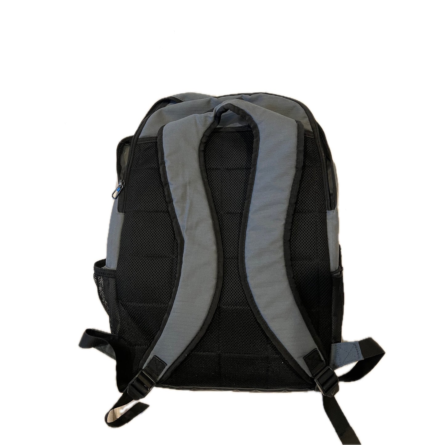 Nike Gray Black Brasilia Backpack 30L