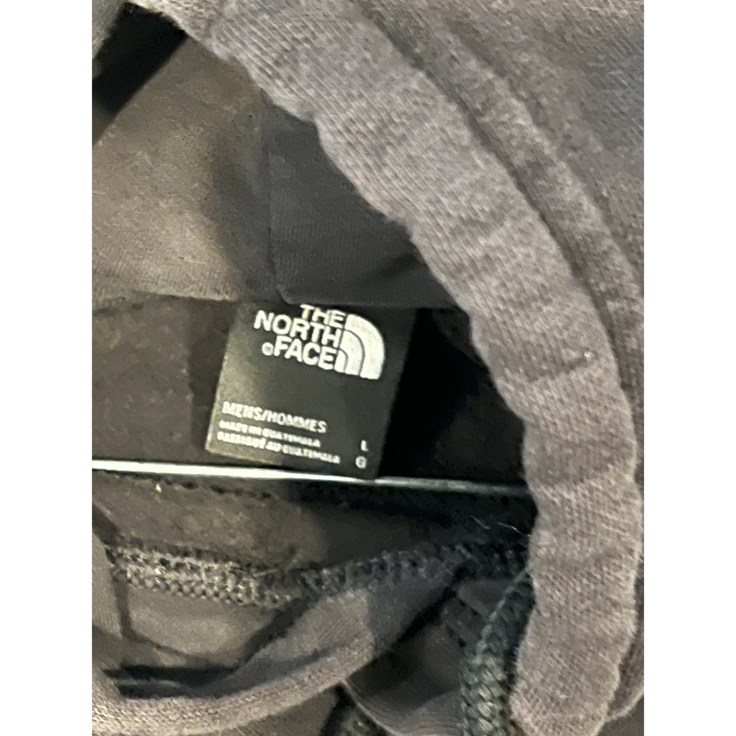 The North Face - Sweat à Capuche Noir Homme - Taille L