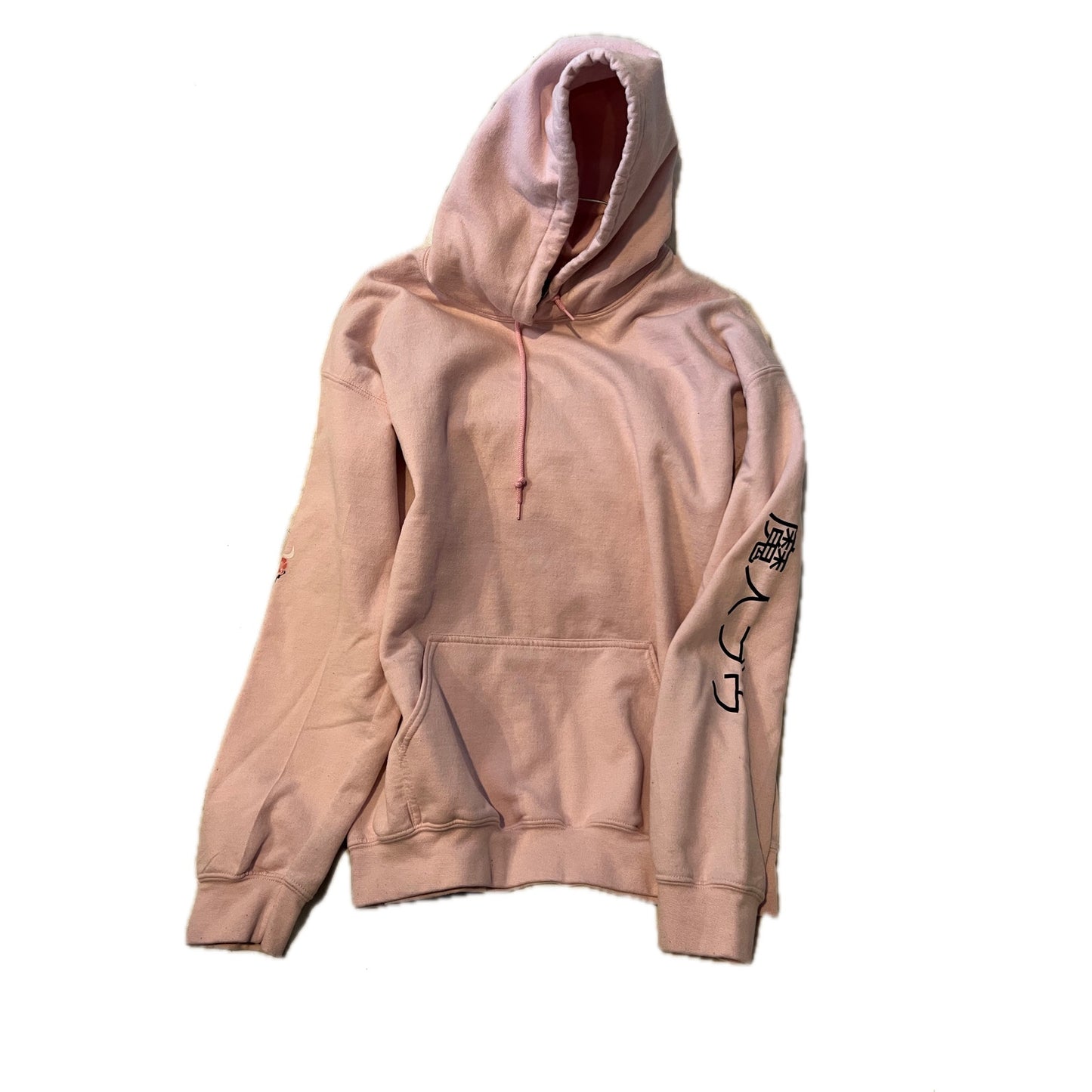 Sudadera con Capucha Anime Dragonball Z Majin Buu Roronoa Zoro para Hombre Talla Grande