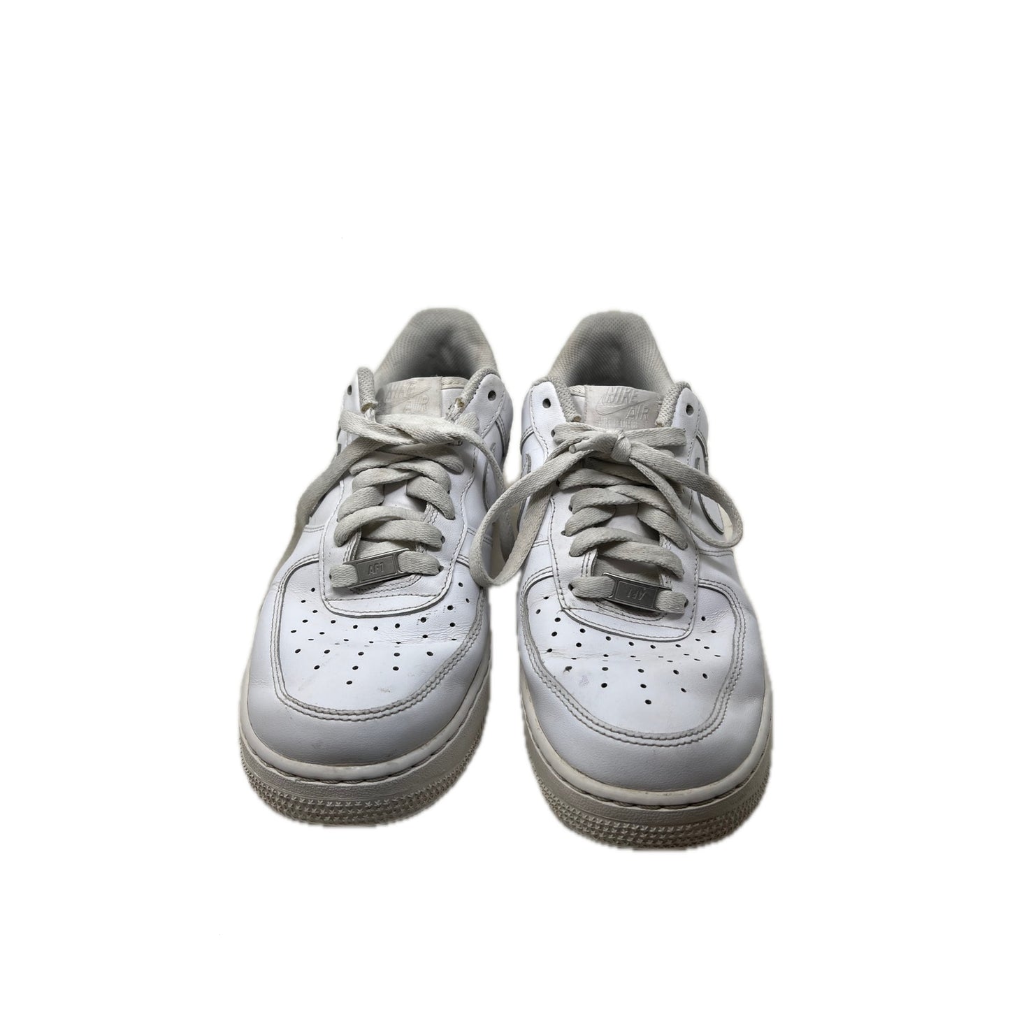 Nike Air Force 1 Low '07 Blanc (Femme) 10