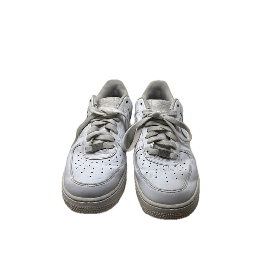 Nike Air Force 1 Low '07 White (Women's) 10