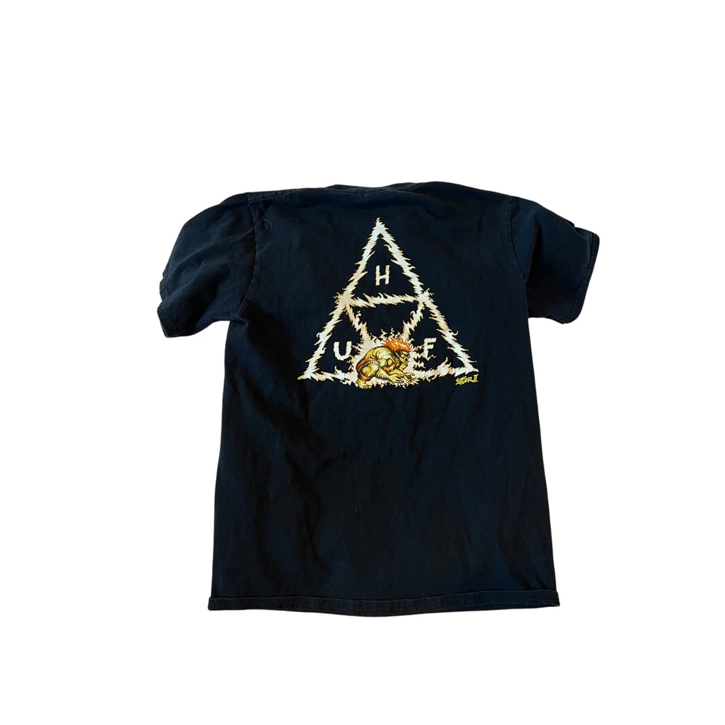 HUF Street Fighter II T-Shirt Mens S