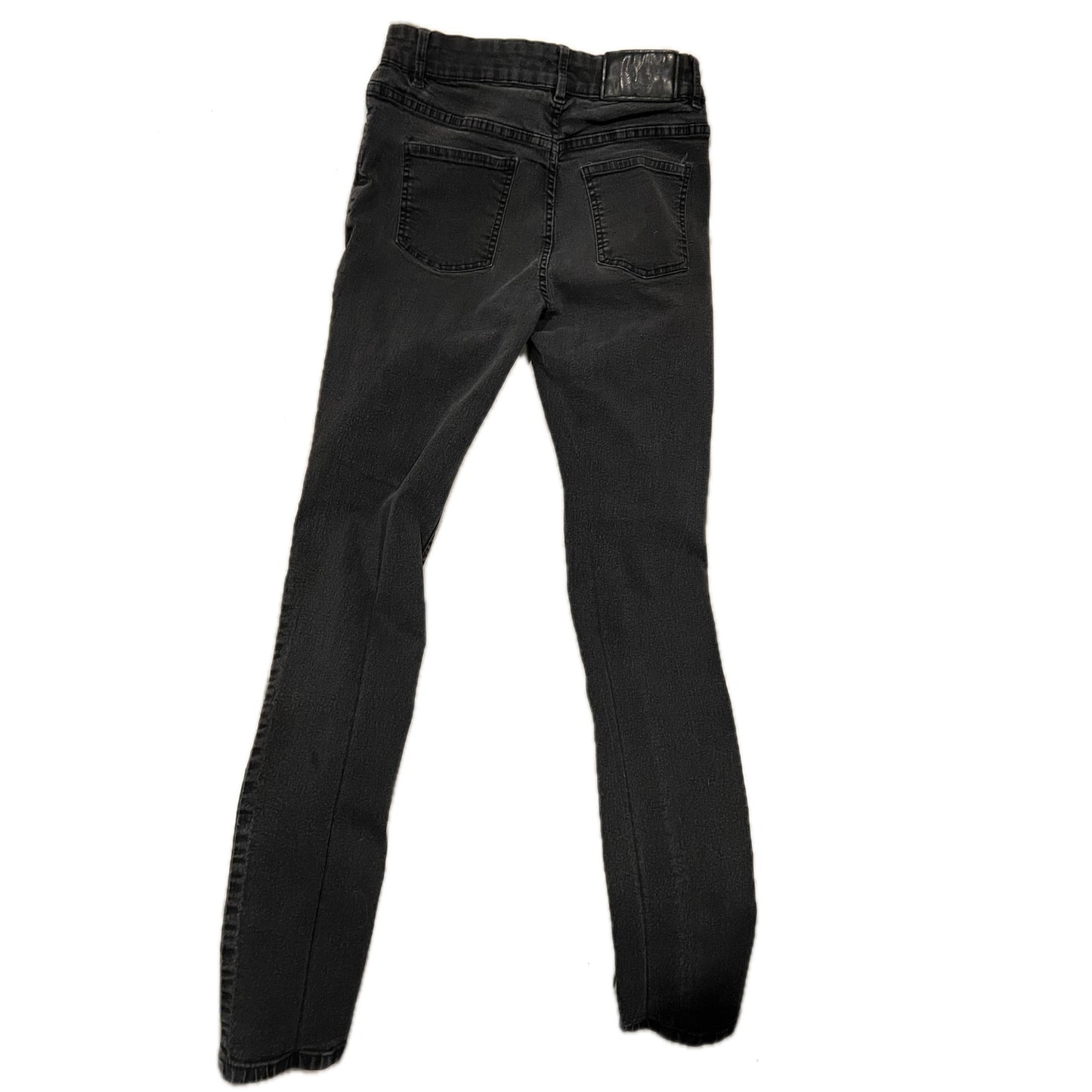 BooHooMan Jean skinny noir Homme 32x31