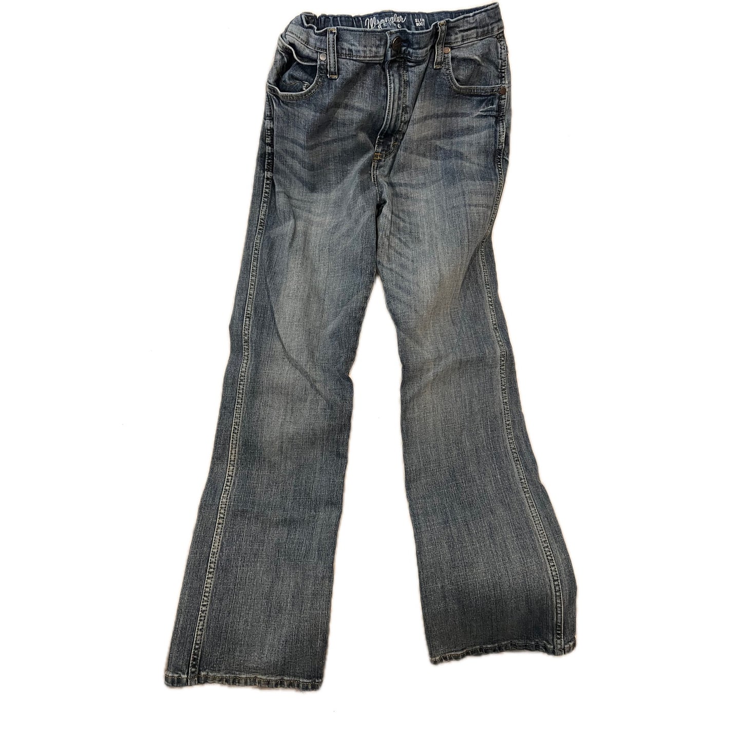 Wrangler Retro Slim Boot Jeans Womans 20 Regular