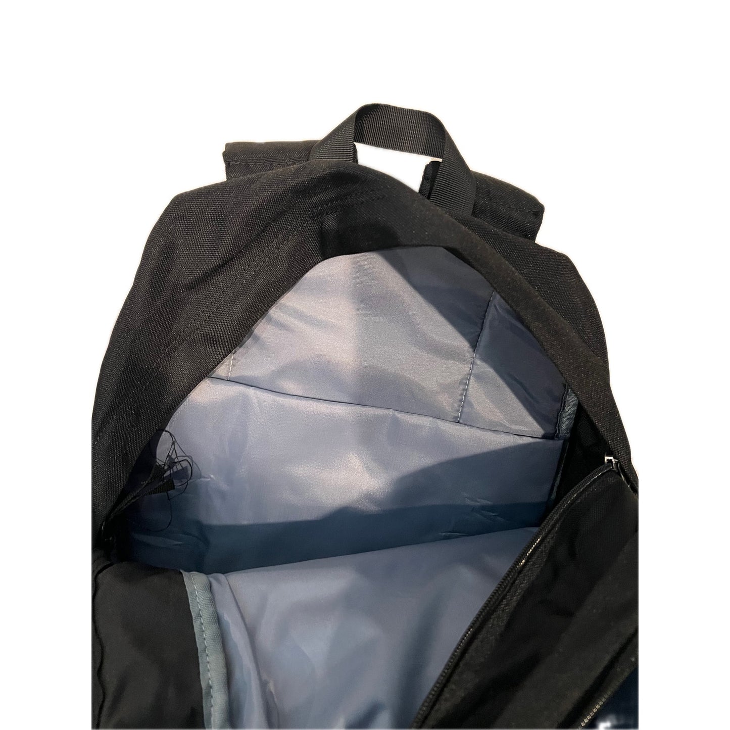 Zorfin three section computer backpack